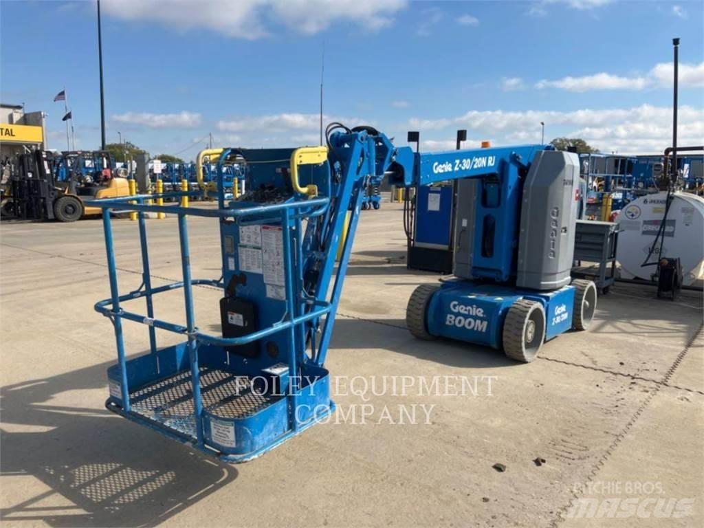 Genie Z30/20NR Leddede bomlifter