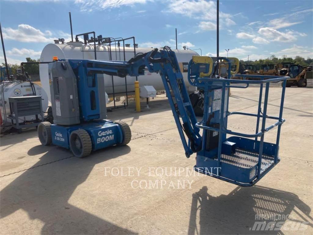 Genie Z30/20NR Leddede bomlifter