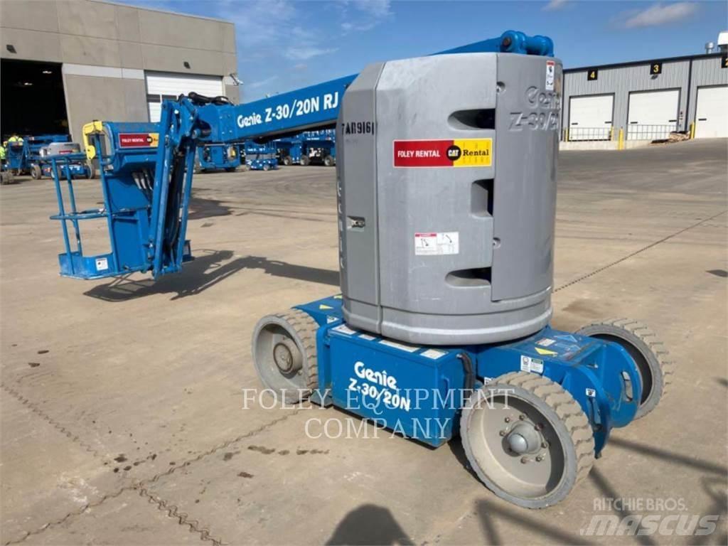 Genie Z30/20NR Leddede bomlifter