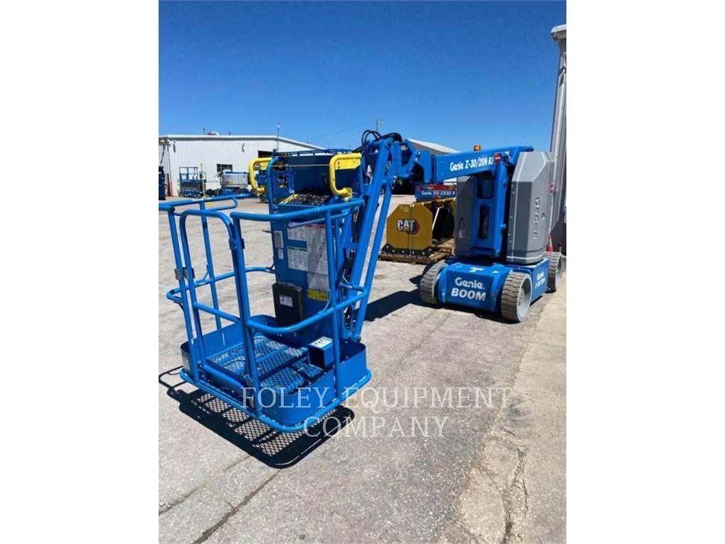 Genie Z30/20NR Leddede bomlifter