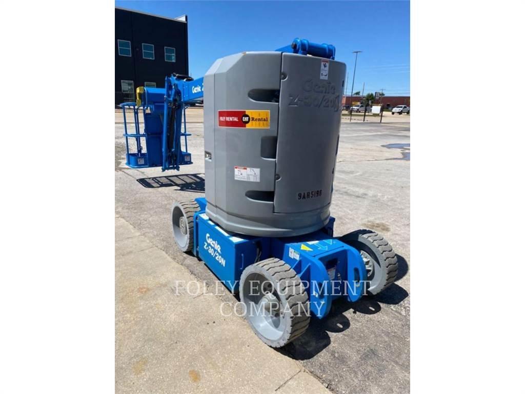 Genie Z30/20NR Leddede bomlifter