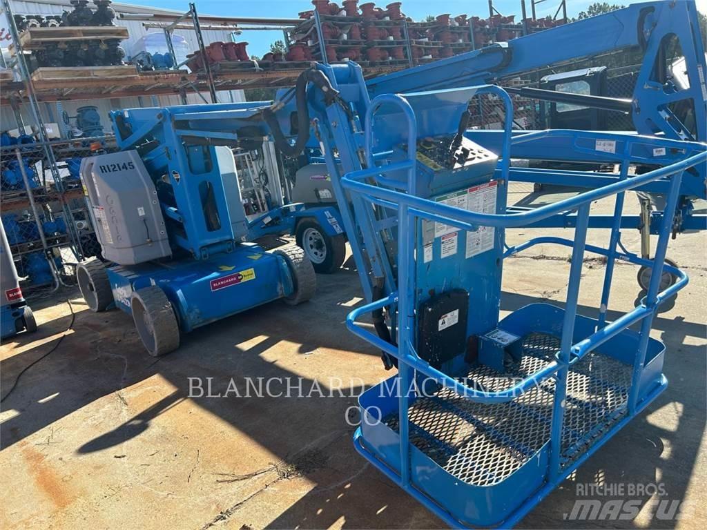 Genie Z34/22 Leddede bomlifter