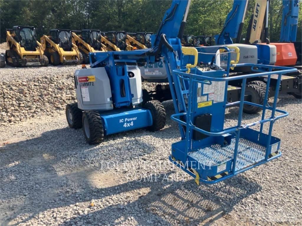 Genie Z34/22G4 Leddede bomlifter