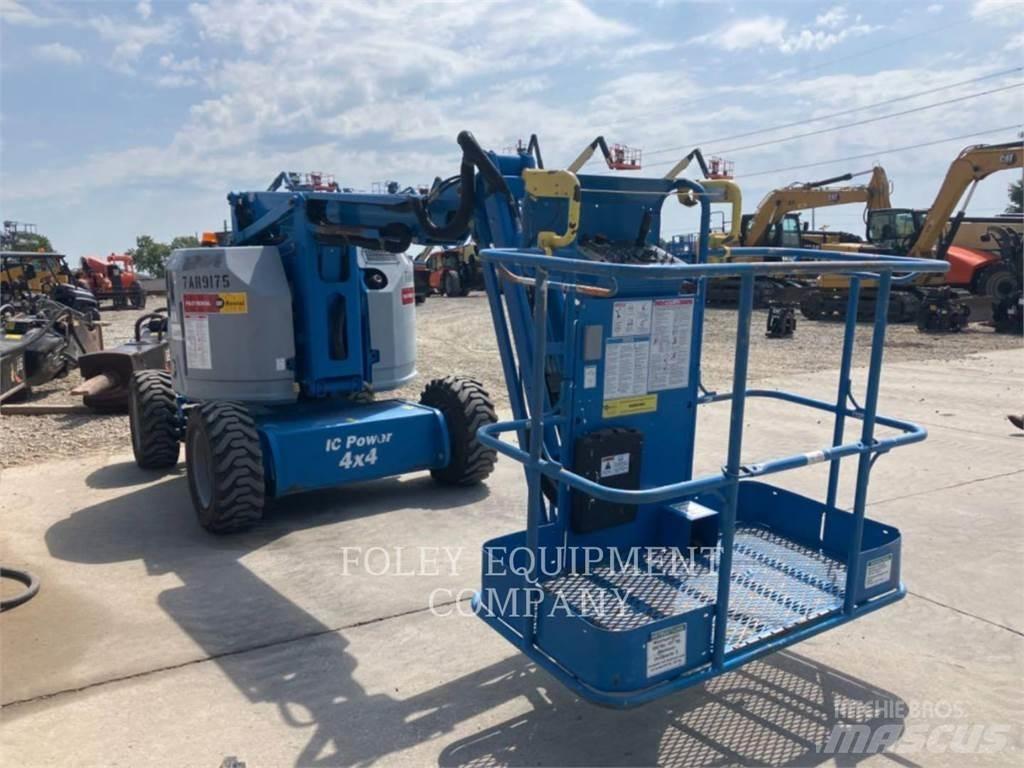 Genie Z34/22G4 Leddede bomlifter