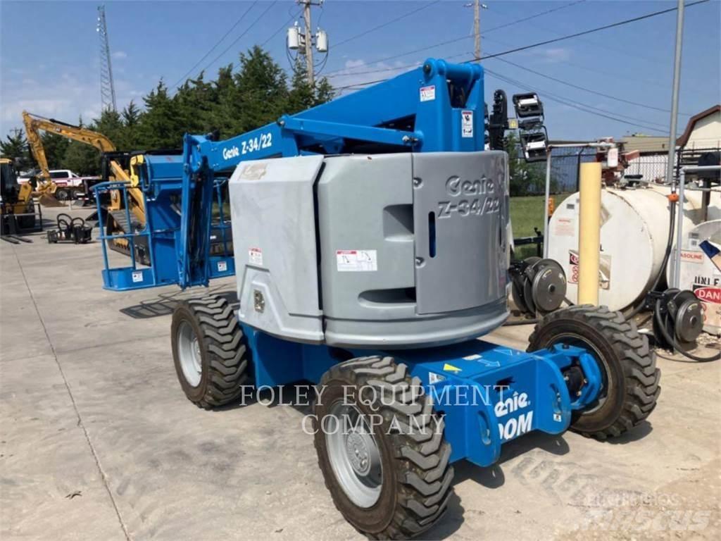 Genie Z34/22G4 Leddede bomlifter