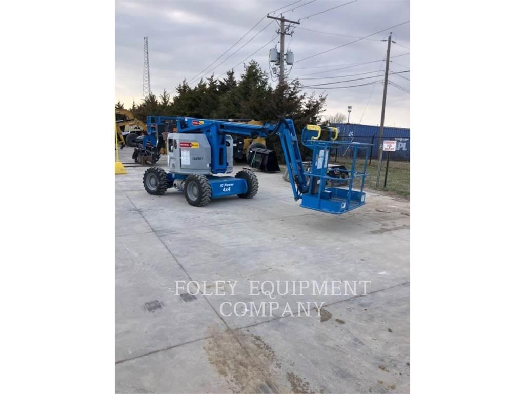 Genie Z34/22G4 Leddede bomlifter