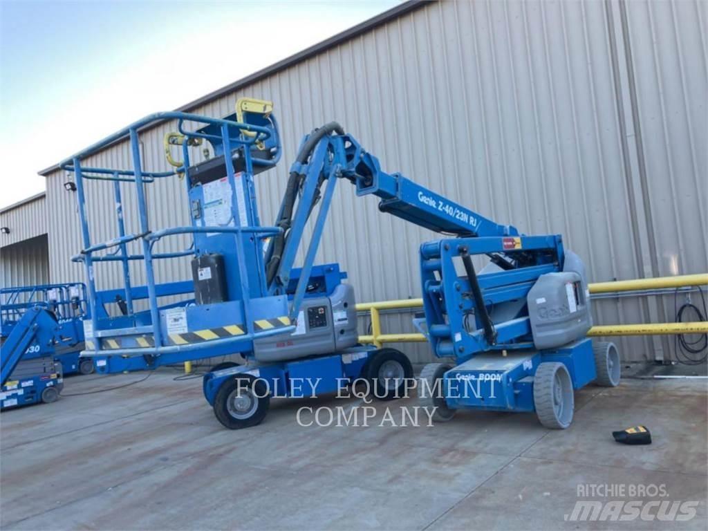 Genie Z40/23NRJ Leddede bomlifter