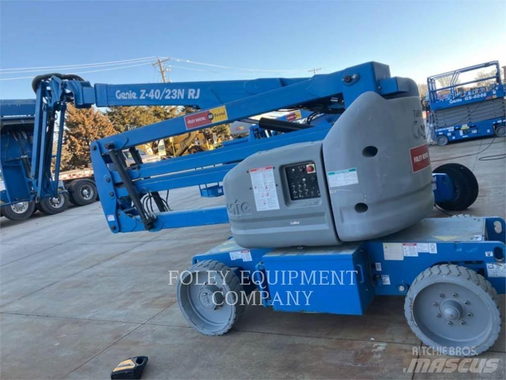 Genie Z40/23NRJ Leddede bomlifter