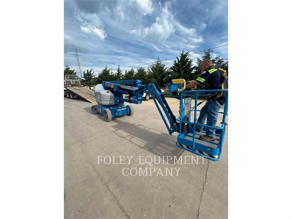 Genie Z40/23NRJ Leddede bomlifter