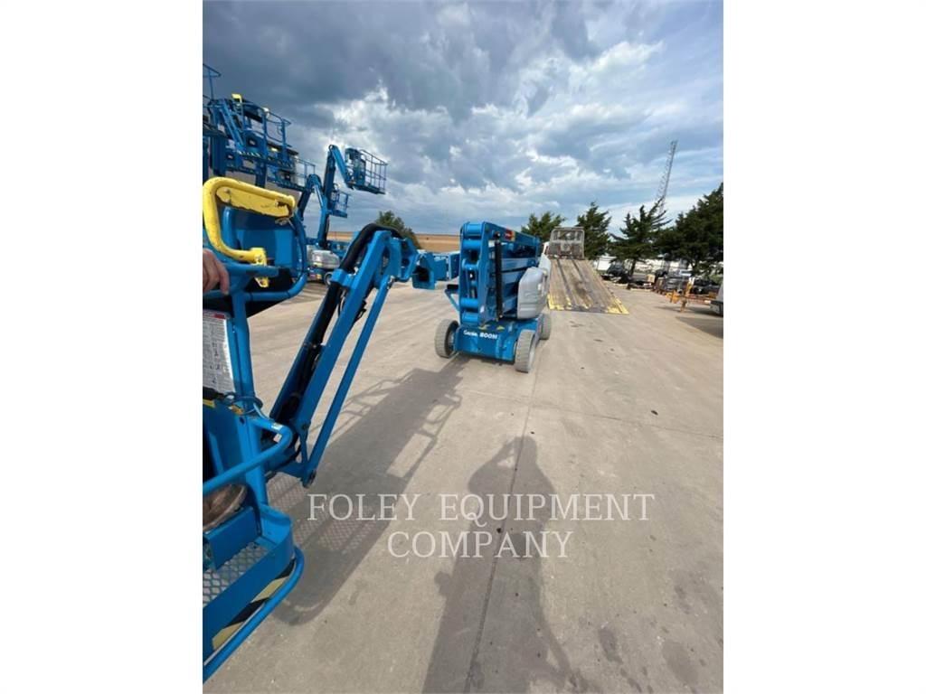 Genie Z40/23NRJ Leddede bomlifter
