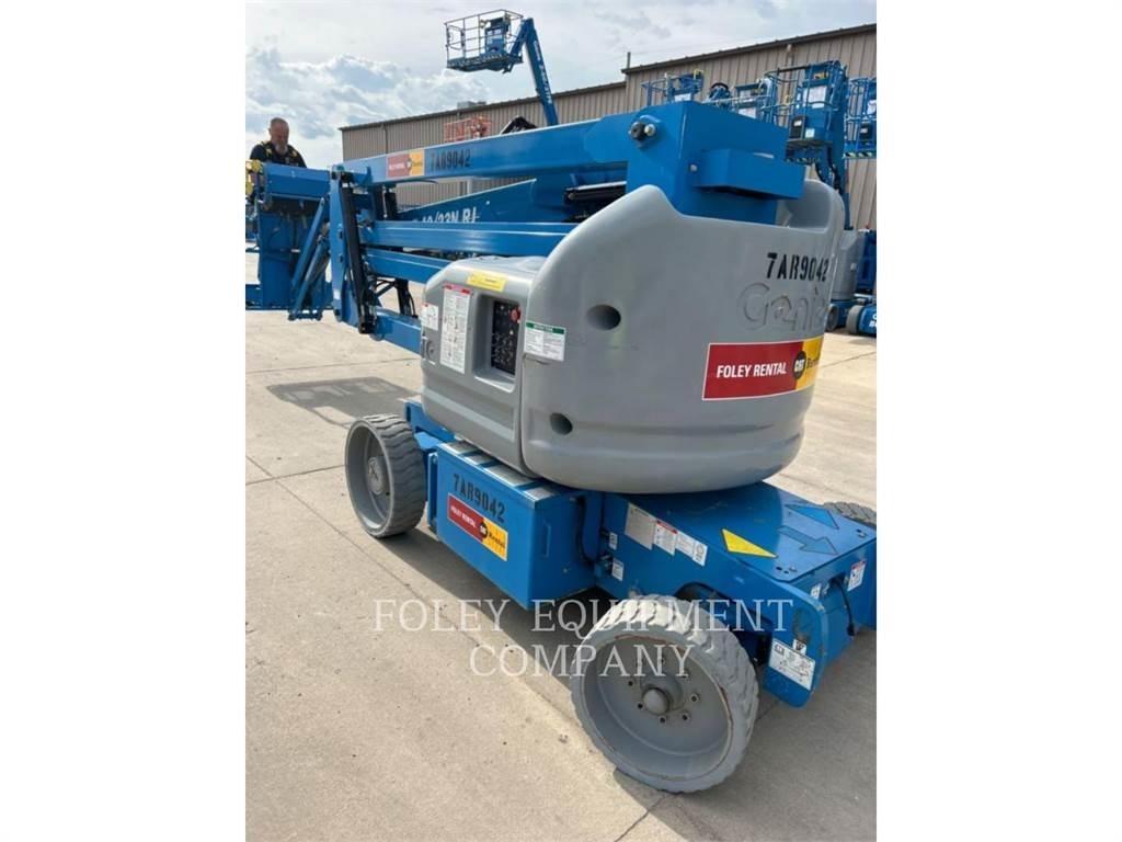 Genie Z40/23NRJ Leddede bomlifter