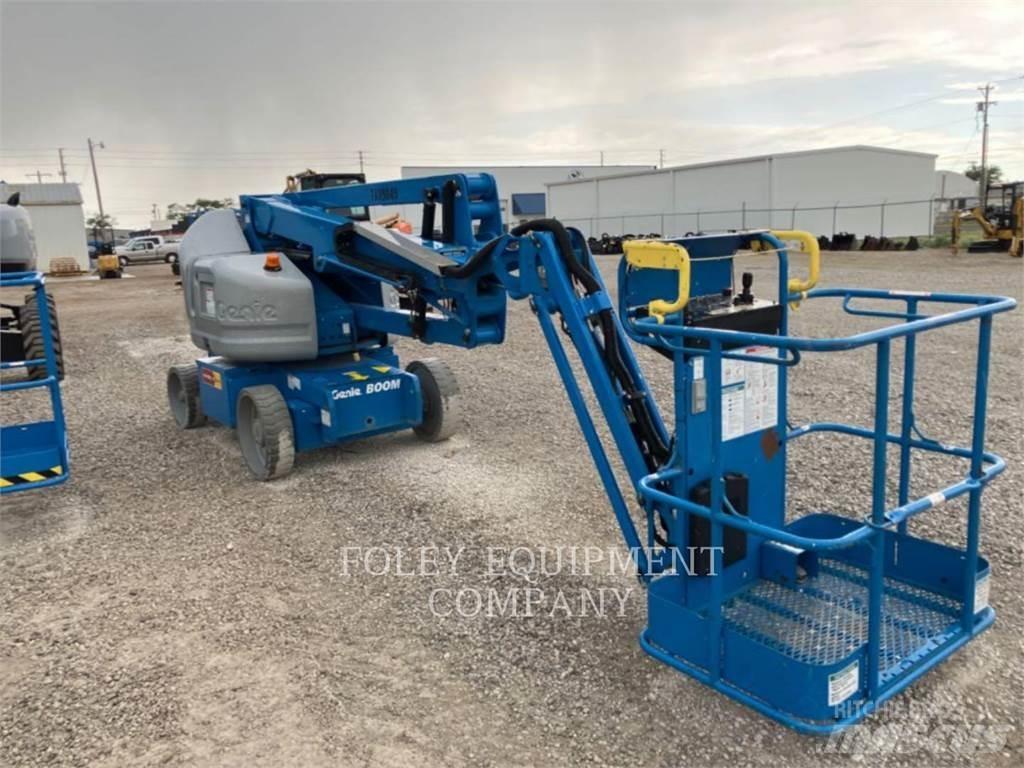 Genie Z40/23NRJ Leddede bomlifter