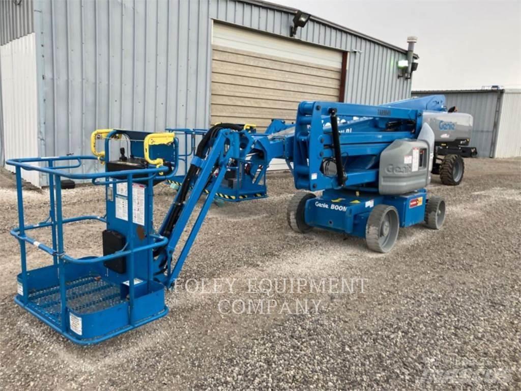 Genie Z40/23NRJ Leddede bomlifter