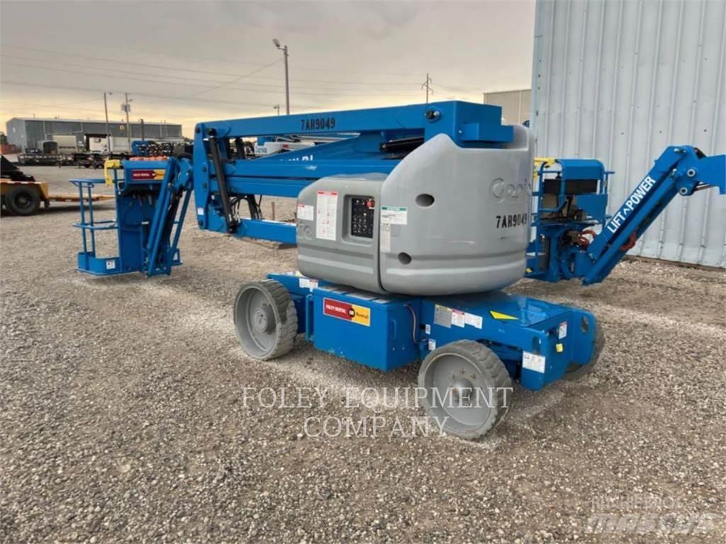Genie Z40/23NRJ Leddede bomlifter