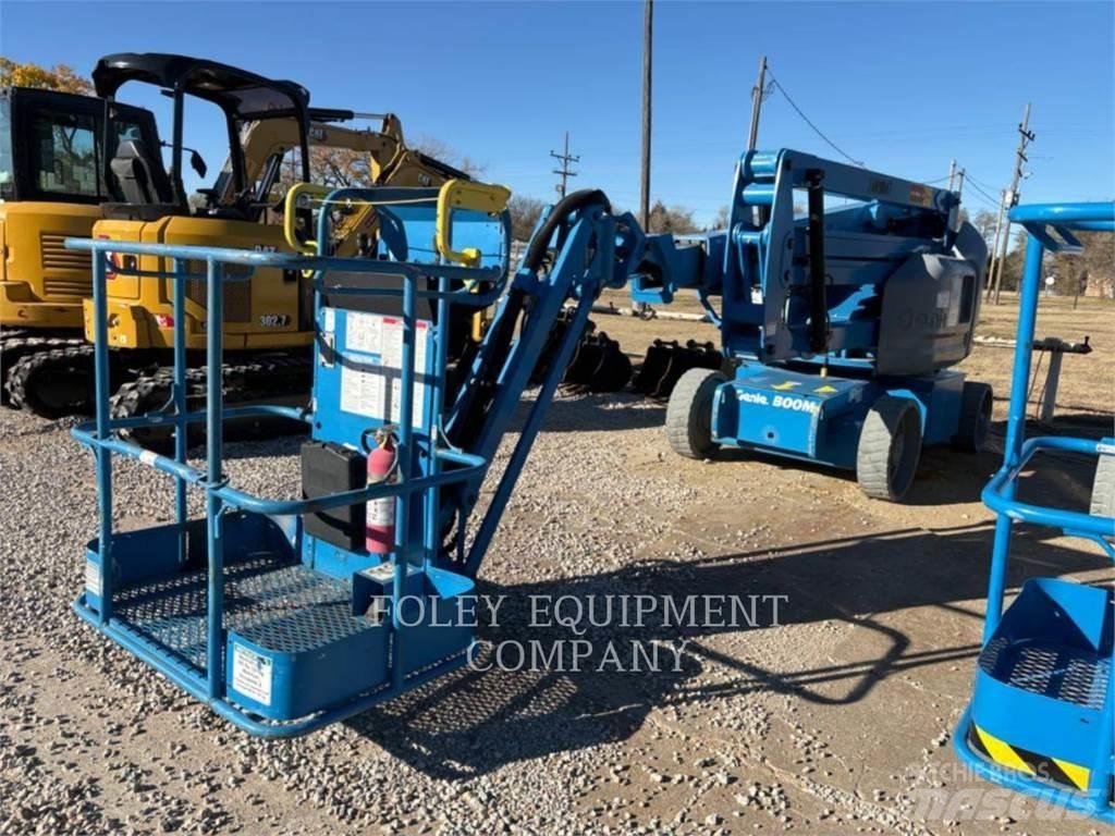 Genie Z40/23NRJ Leddede bomlifter