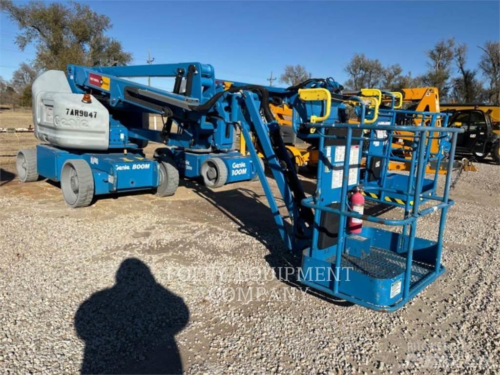 Genie Z40/23NRJ Leddede bomlifter