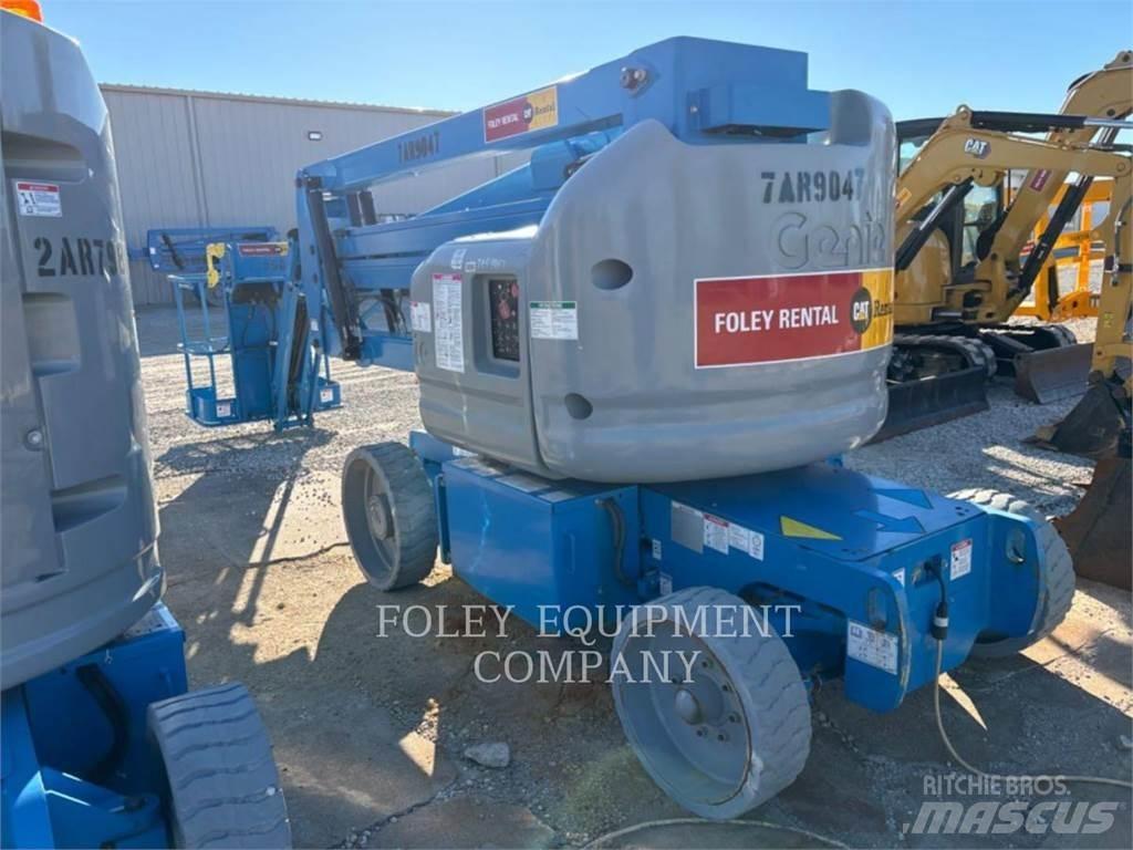 Genie Z40/23NRJ Leddede bomlifter
