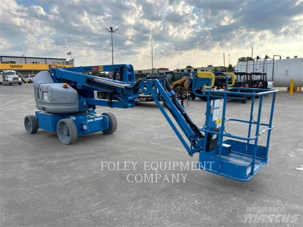 Genie Z40/23NRJ Leddede bomlifter