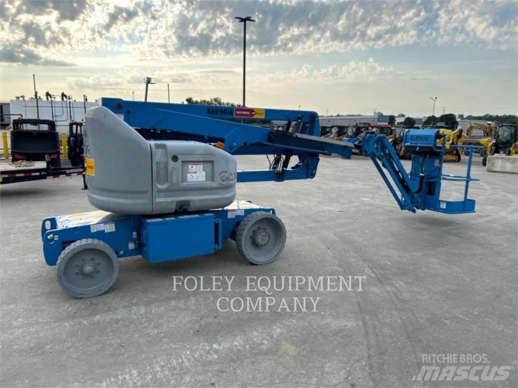 Genie Z40/23NRJ Leddede bomlifter