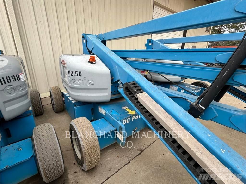 Genie Z45/25 Leddede bomlifter