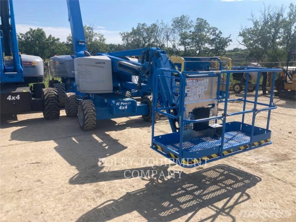 Genie Z45/25JD4 Leddede bomlifter