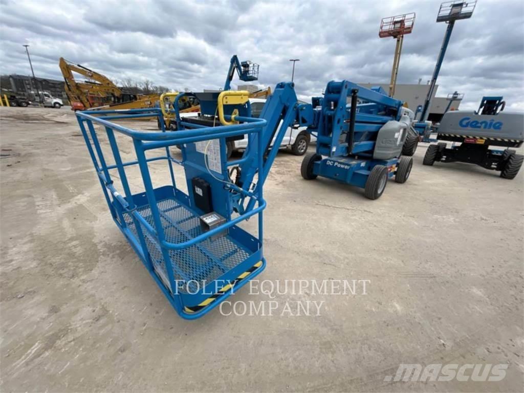 Genie Z45/25JDC Leddede bomlifter
