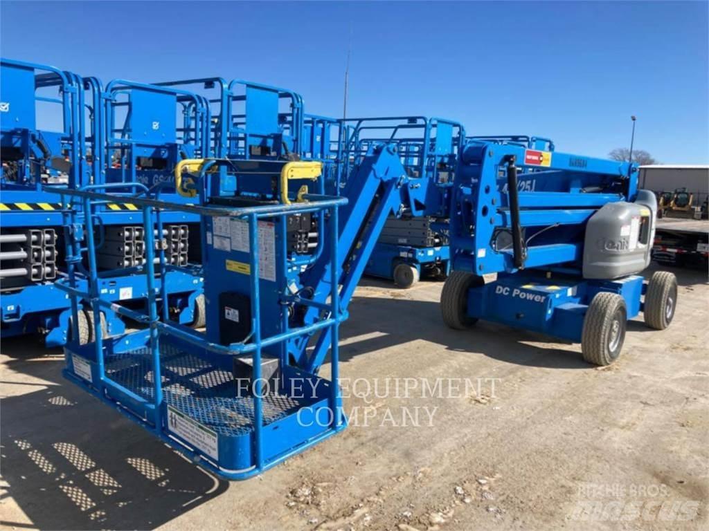Genie Z45/25JDC Leddede bomlifter