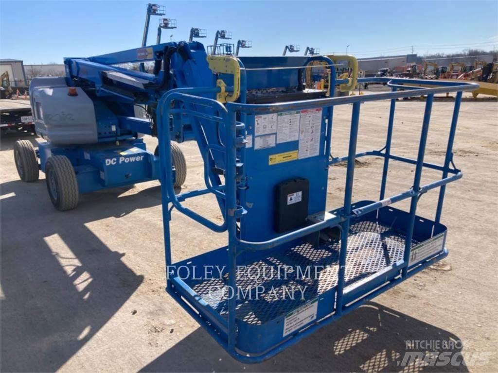 Genie Z45/25JDC Leddede bomlifter