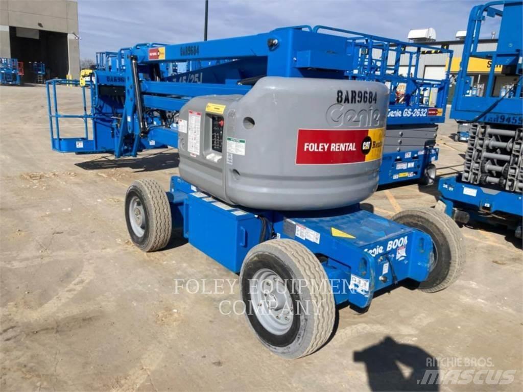 Genie Z45/25JDC Leddede bomlifter