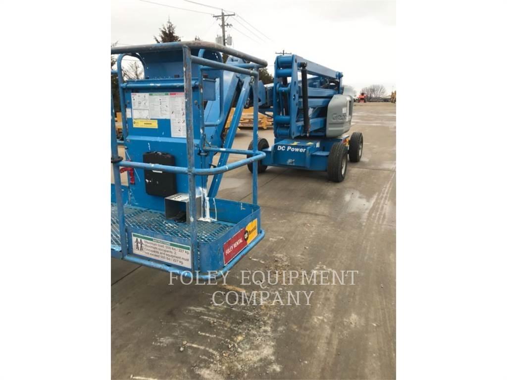 Genie Z45/25JE Leddede bomlifter