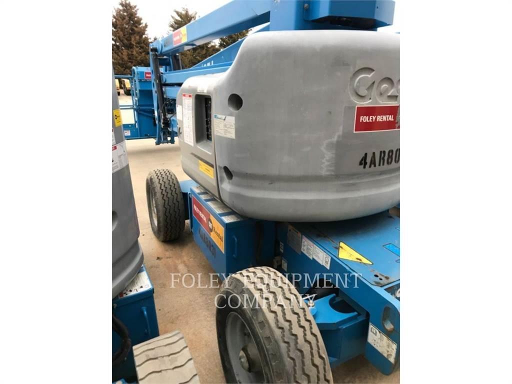 Genie Z45/25JE Leddede bomlifter
