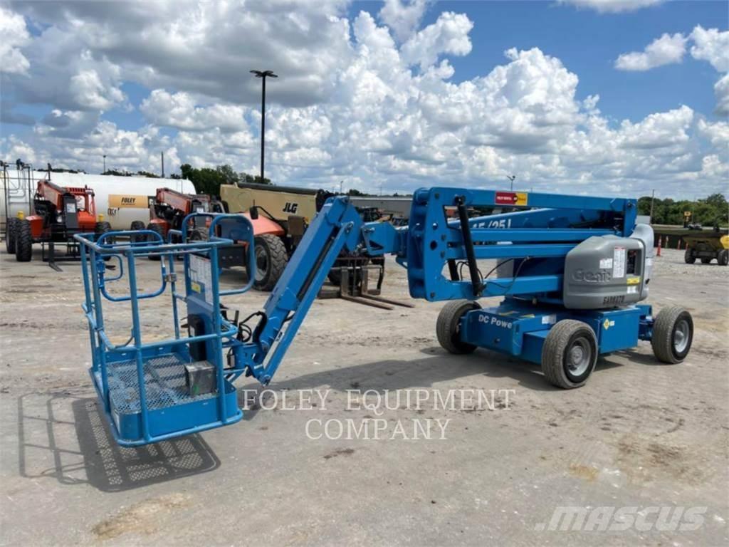Genie Z45/25JEEE Leddede bomlifter