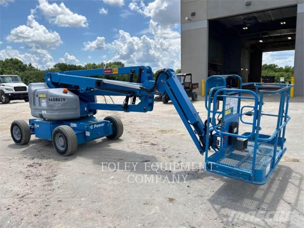 Genie Z45/25JEEE Leddede bomlifter