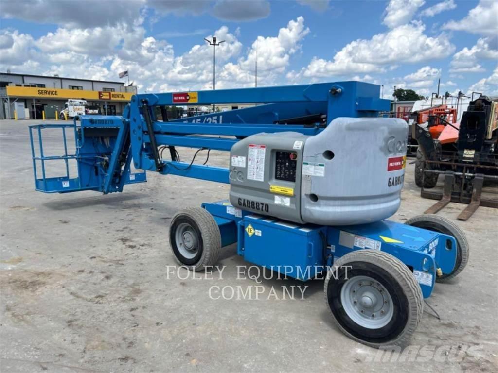 Genie Z45/25JEEE Leddede bomlifter