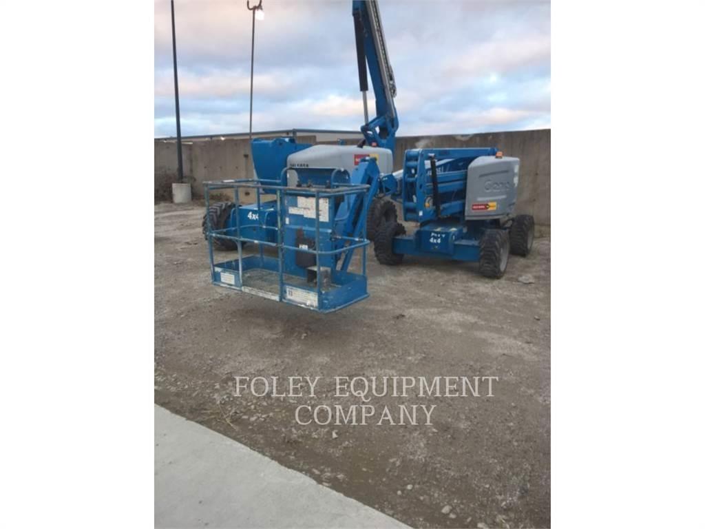 Genie Z45/25JG4 Leddede bomlifter