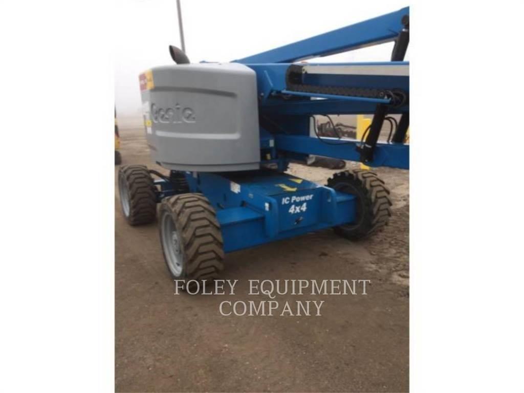 Genie Z45/25JG4 Leddede bomlifter
