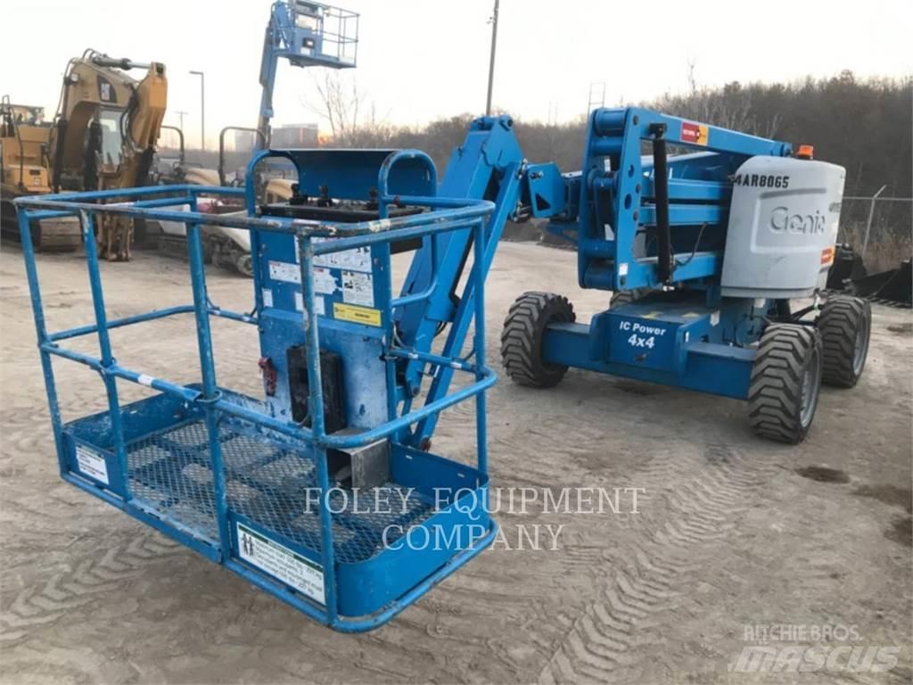 Genie Z45/25JG4 Leddede bomlifter