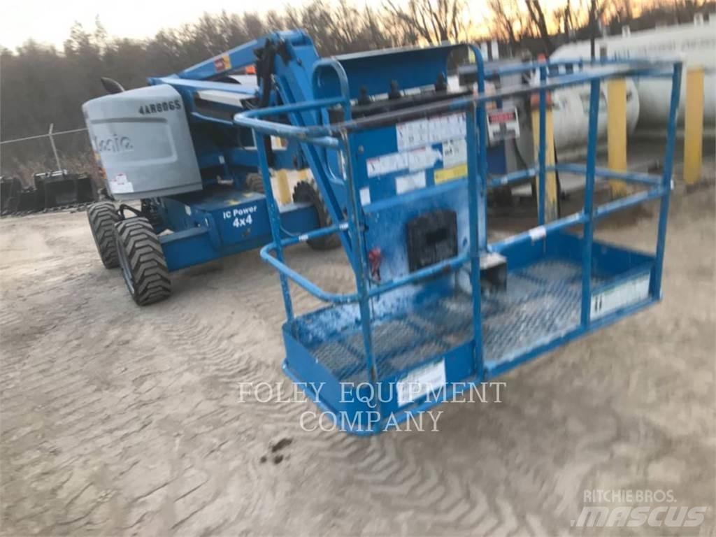 Genie Z45/25JG4 Leddede bomlifter