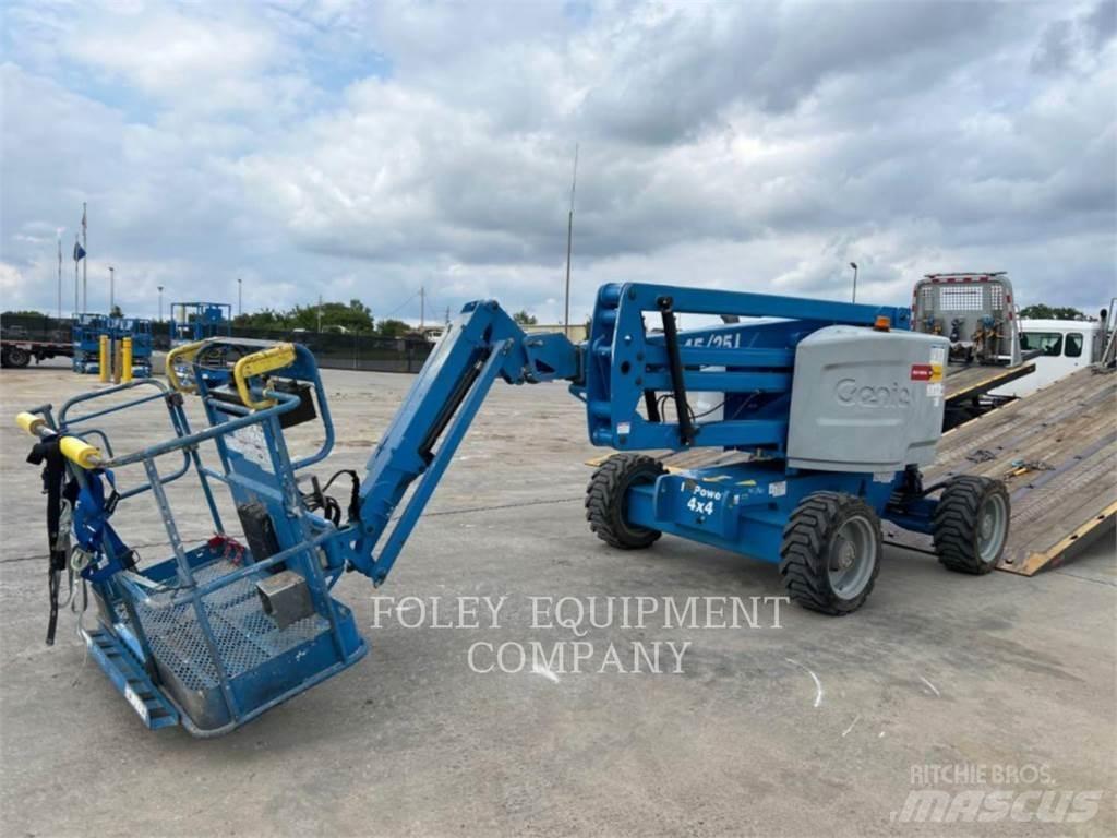 Genie Z45/25JG4 Leddede bomlifter