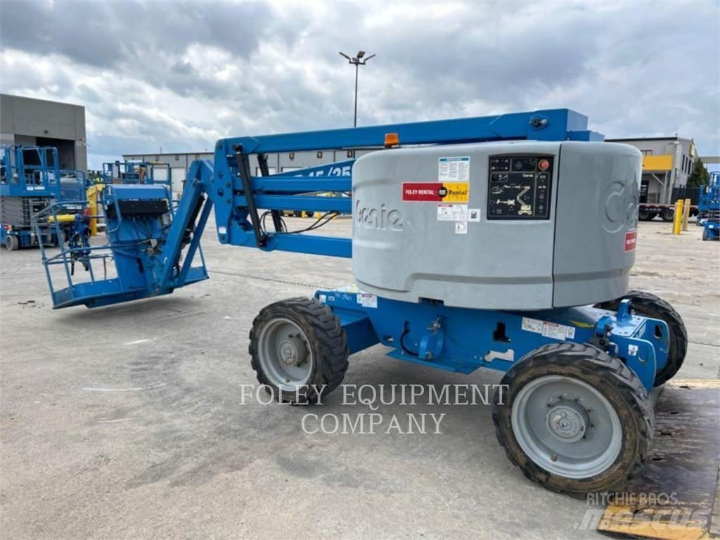 Genie Z45/25JG4 Leddede bomlifter