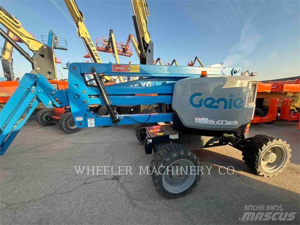 Genie Z45 XC Leddede bomlifter