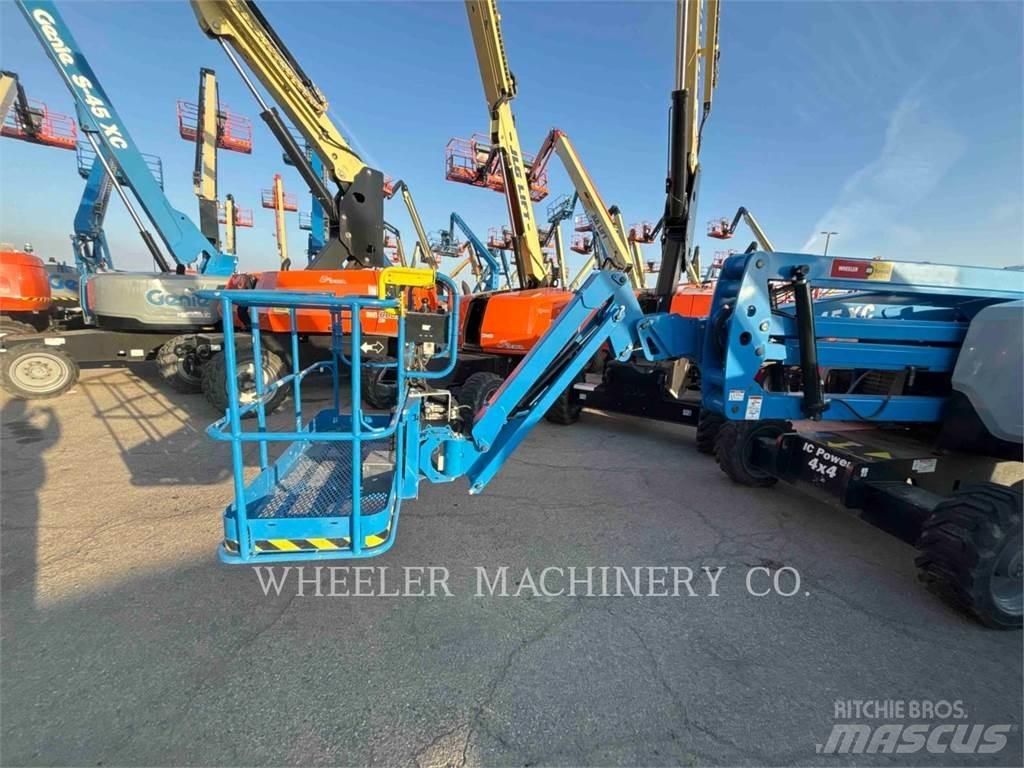 Genie Z45 XC Leddede bomlifter