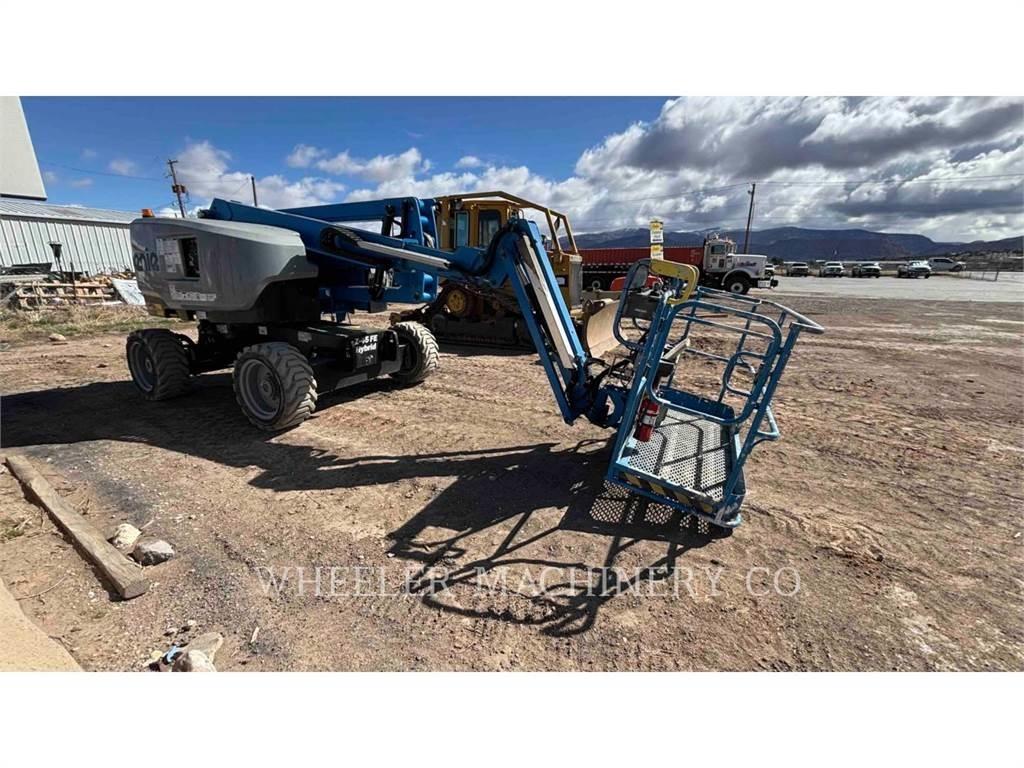 Genie Z45 XC Leddede bomlifter