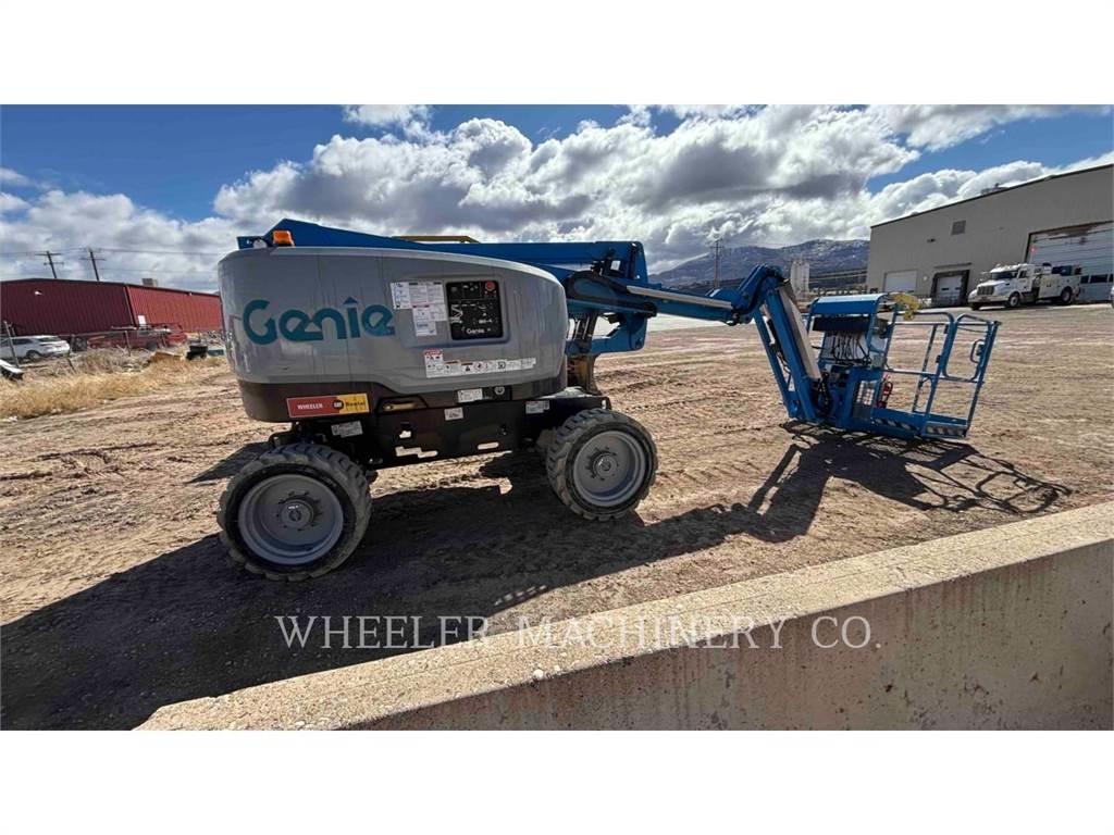 Genie Z45 XC Leddede bomlifter