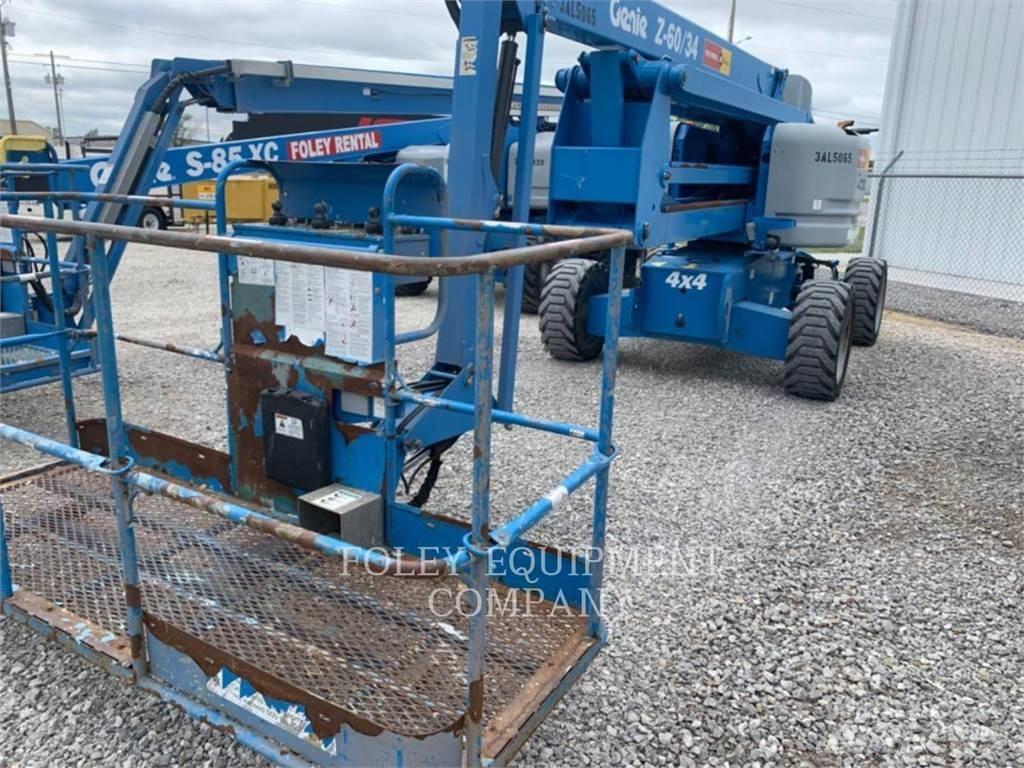 Genie Z60/34G4 Leddede bomlifter