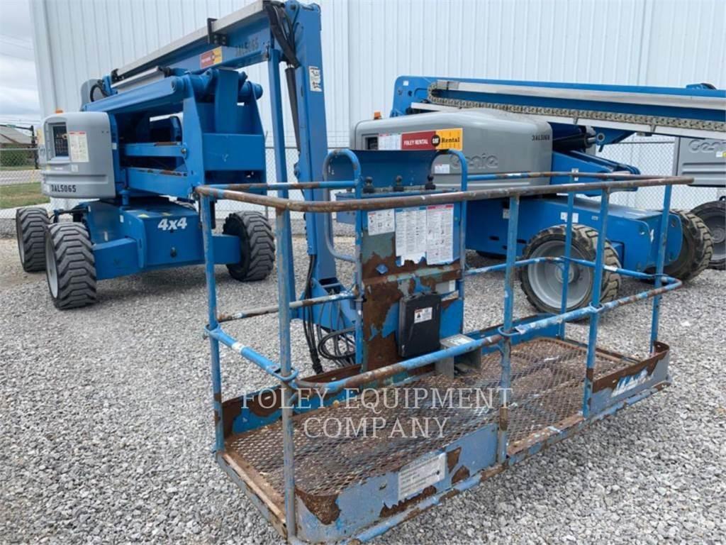 Genie Z60/34G4 Leddede bomlifter