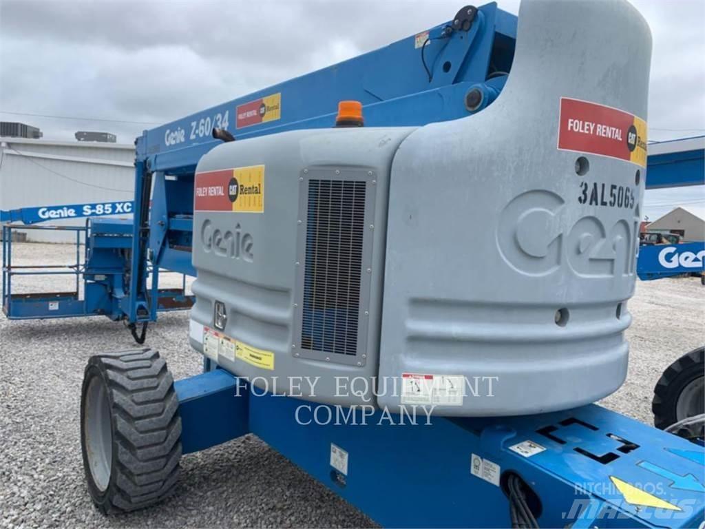 Genie Z60/34G4 Leddede bomlifter