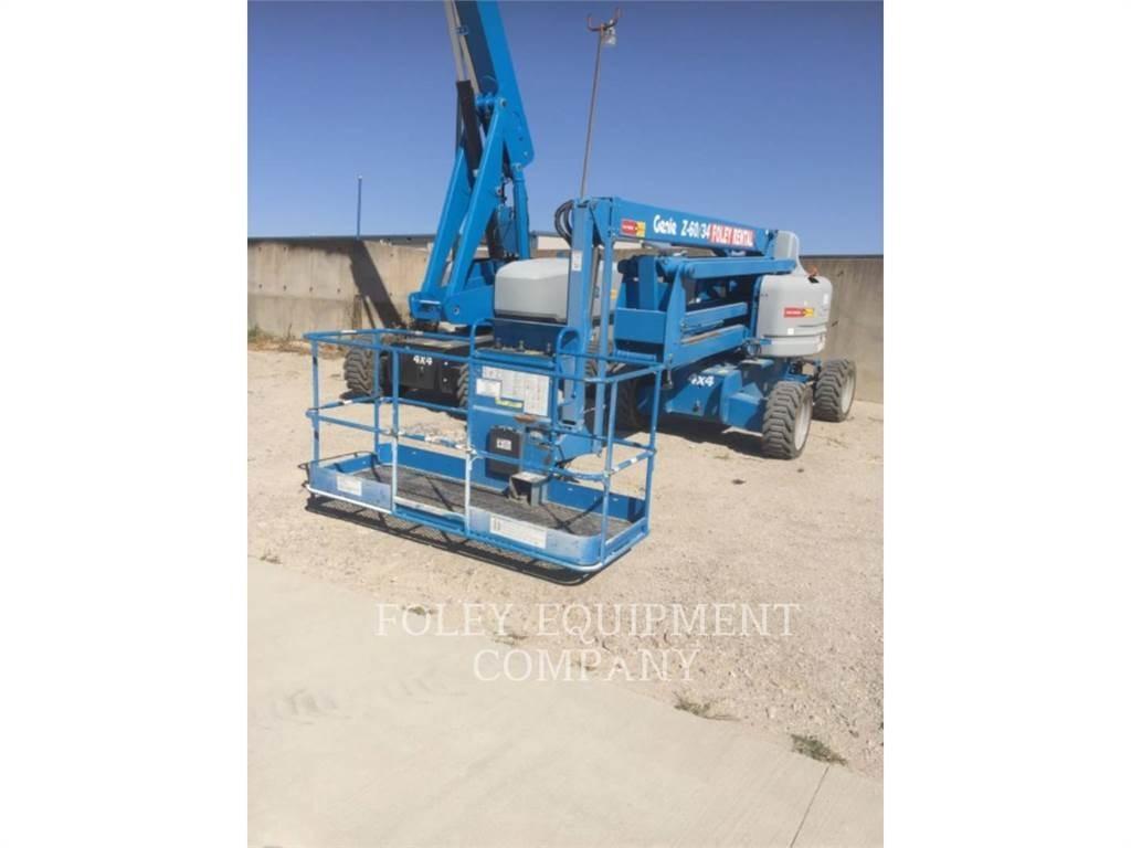 Genie Z60/34G4 Leddede bomlifter