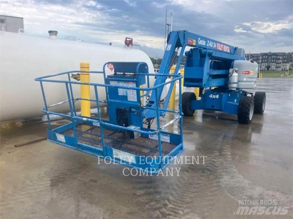 Genie Z60/34G4 Leddede bomlifter