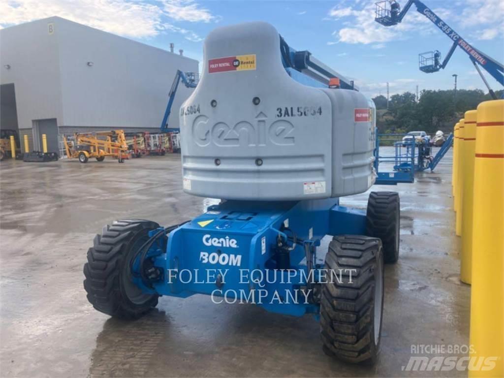 Genie Z60/34G4 Leddede bomlifter